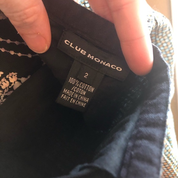 Club Monaco | 2 - Picture 4 of 5